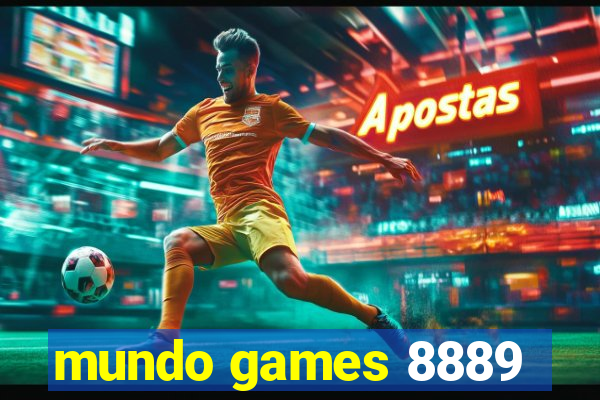 mundo games 8889